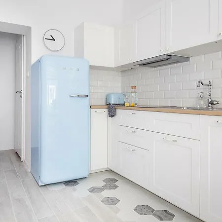 Apartament Blekitny | Chill And The Apartment *