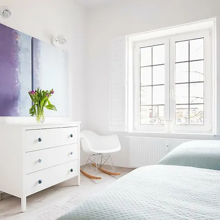 Apartment Apartament Blekitny | Chill And The