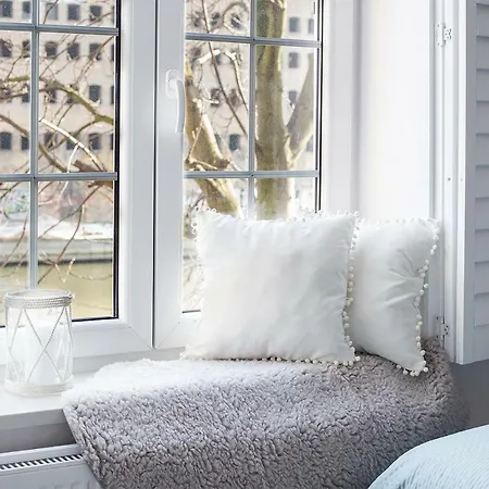 Apartament Blekitny | Chill And The *