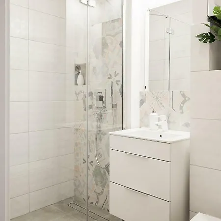 Apartament Blekitny | Chill And The Apartment