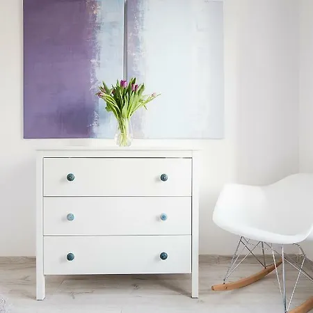 Apartment Apartament Blekitny | Chill And The